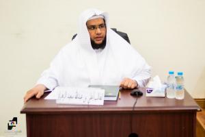 Ali Abdullah Al-Zahrani to Defend His MA Thesis